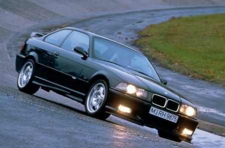 Series 3 Coupe